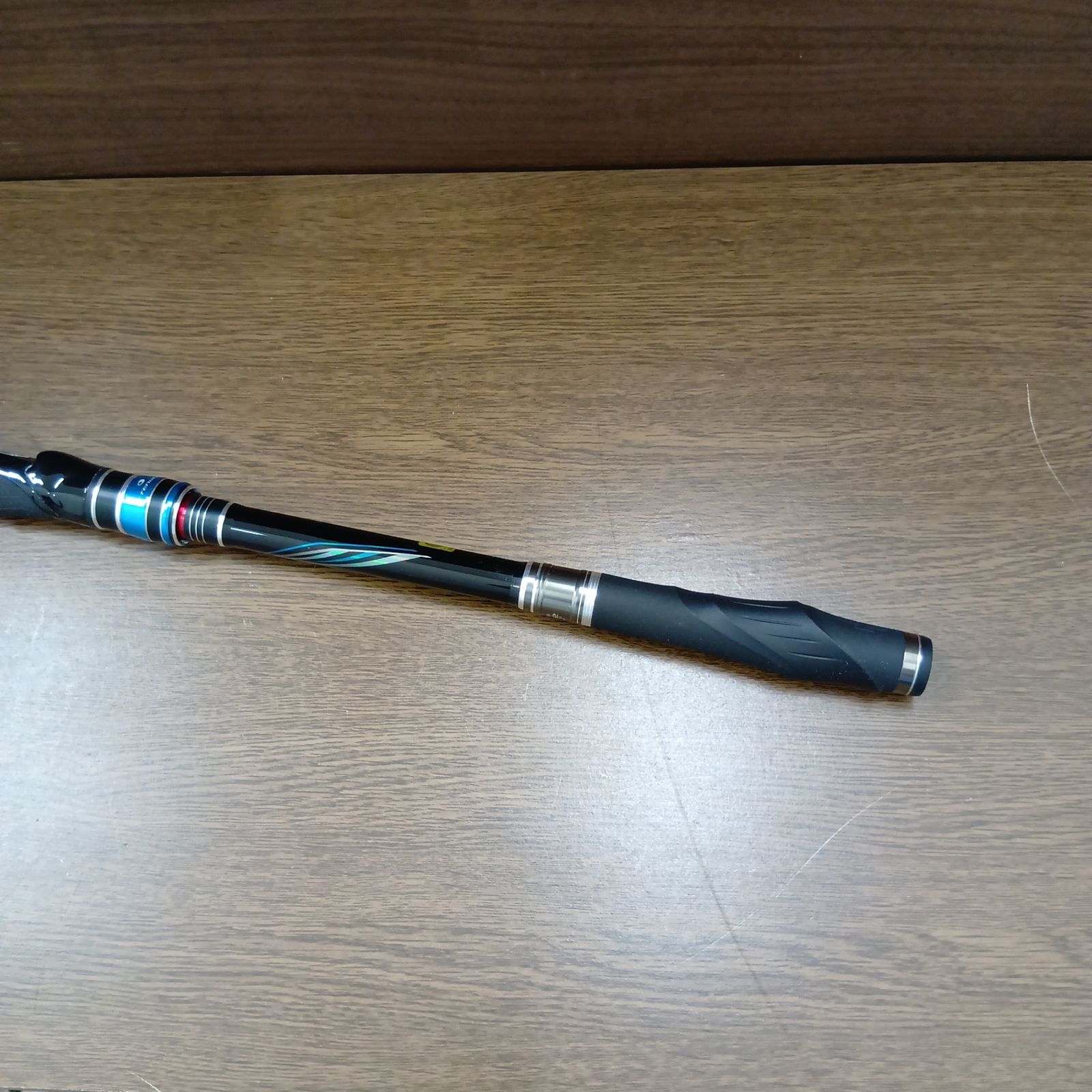 がまかつ(Gamakatsu) がま磯 アテンダーⅢ 175-53 磯竿 【極美品