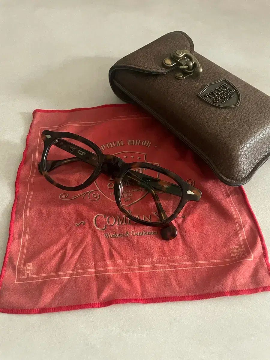 TART OPTICAL ARNEL TORTOISE ARH 23,243円