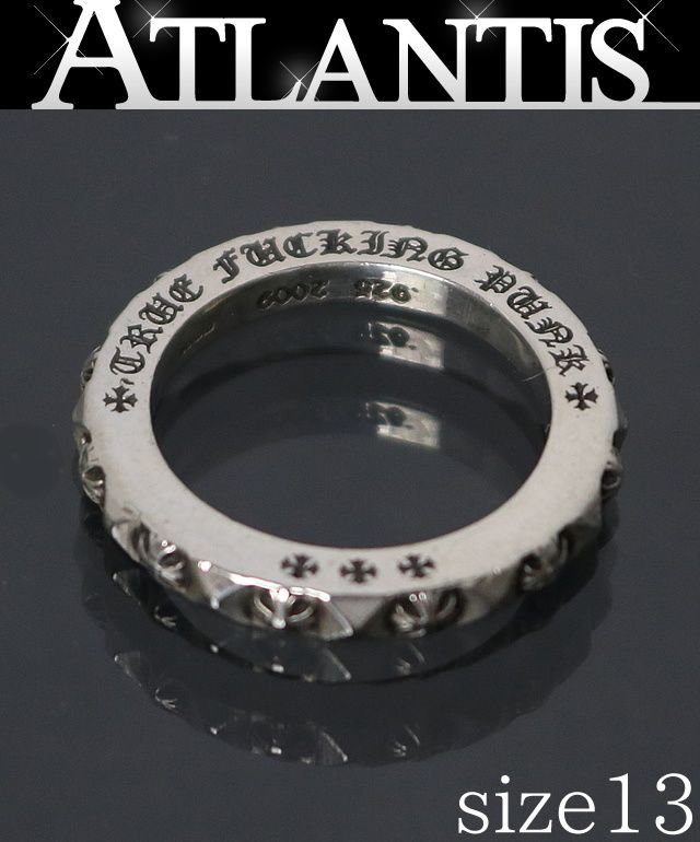 CHROME HEARTS 銀座店 クロムハーツ トゥルーファッキンパンク プラス