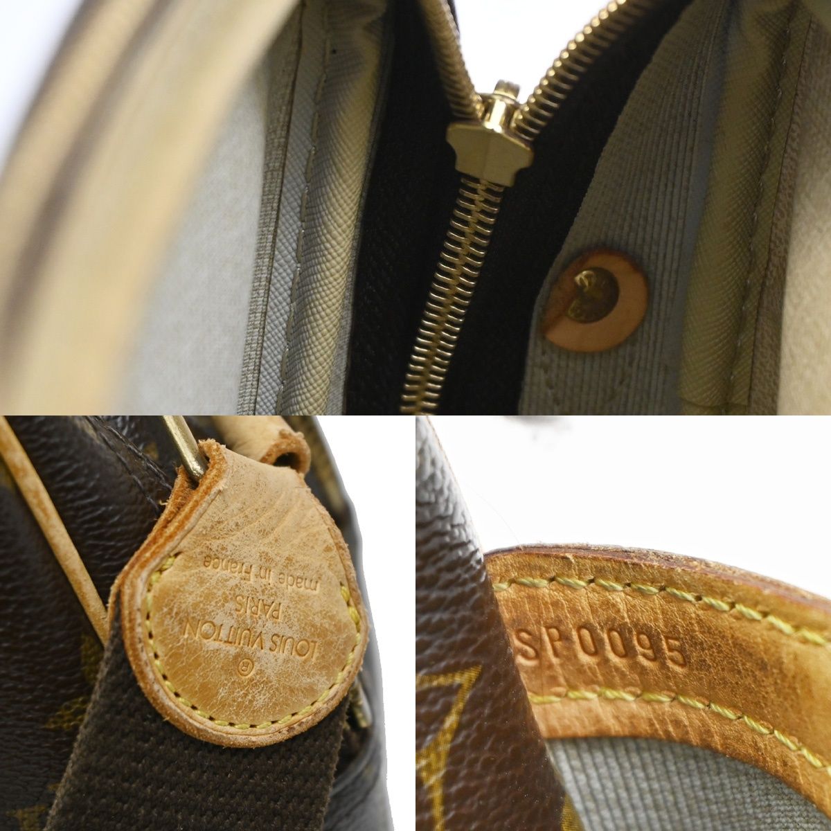 LOUIS VUITTON ルイ・ヴィトン リポーター PM ショルダーバッグ 
