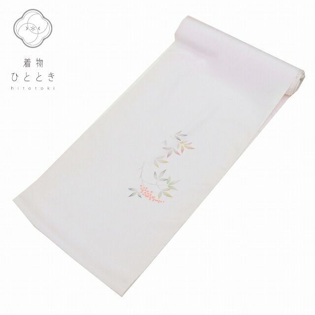 リサイクル着物 反物 化繊 長襦袢 女物 中古 和装小物 特品★★★★[ 和服 カジュアル着物 アウトレット レトロ アンティーク プチプラ お洒落 普段着 お稽古 アウトレット きもの kimono ] kkb1269b