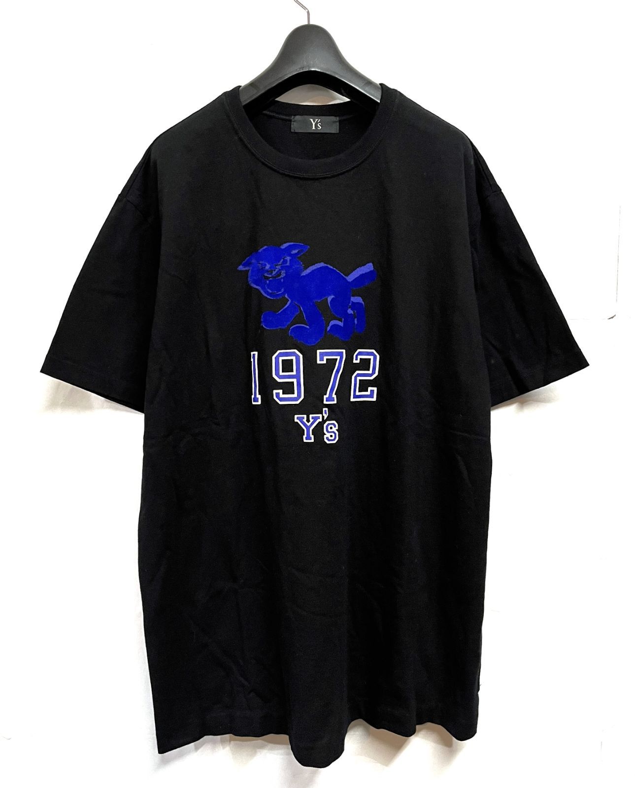 Yohji Yamamoto Y's｜ヨウジヤマモト ワイズ 1972 Tシャツ - メルカリ