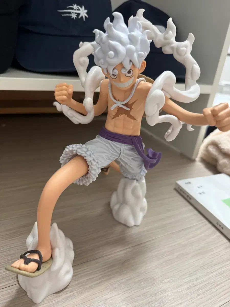 BANDAI Grandista（グランディスタ） モンキー・D・ルフィ(ルフィ 
