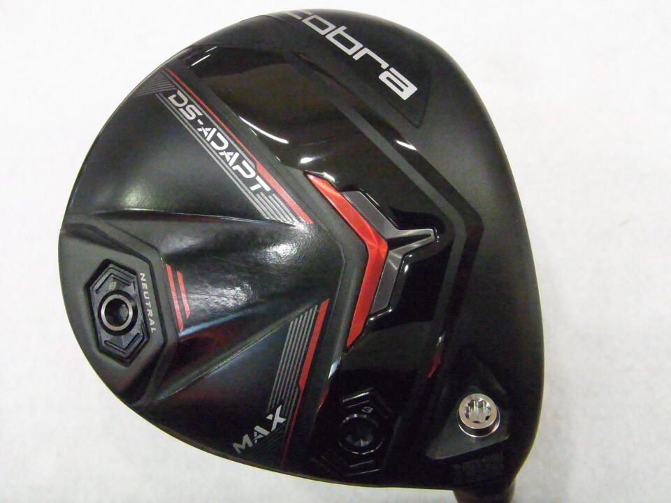 コブラ　DS-ADAPT MAX　15.5度　SPEEDER NX for Cobra(DS-ADAPT)　Sフレックス　フェアウェイウッド　中古　ゴルフドゥ！札幌厚別店【最短即日発送】