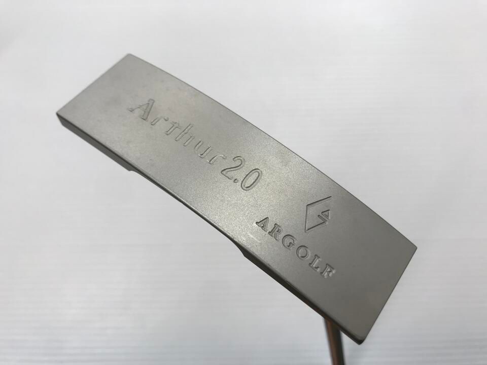 ARGOLF　Arthur 2.0　パター　中古　ゴルフドゥ！新大宮バイパス浦和店【最短即日発送】