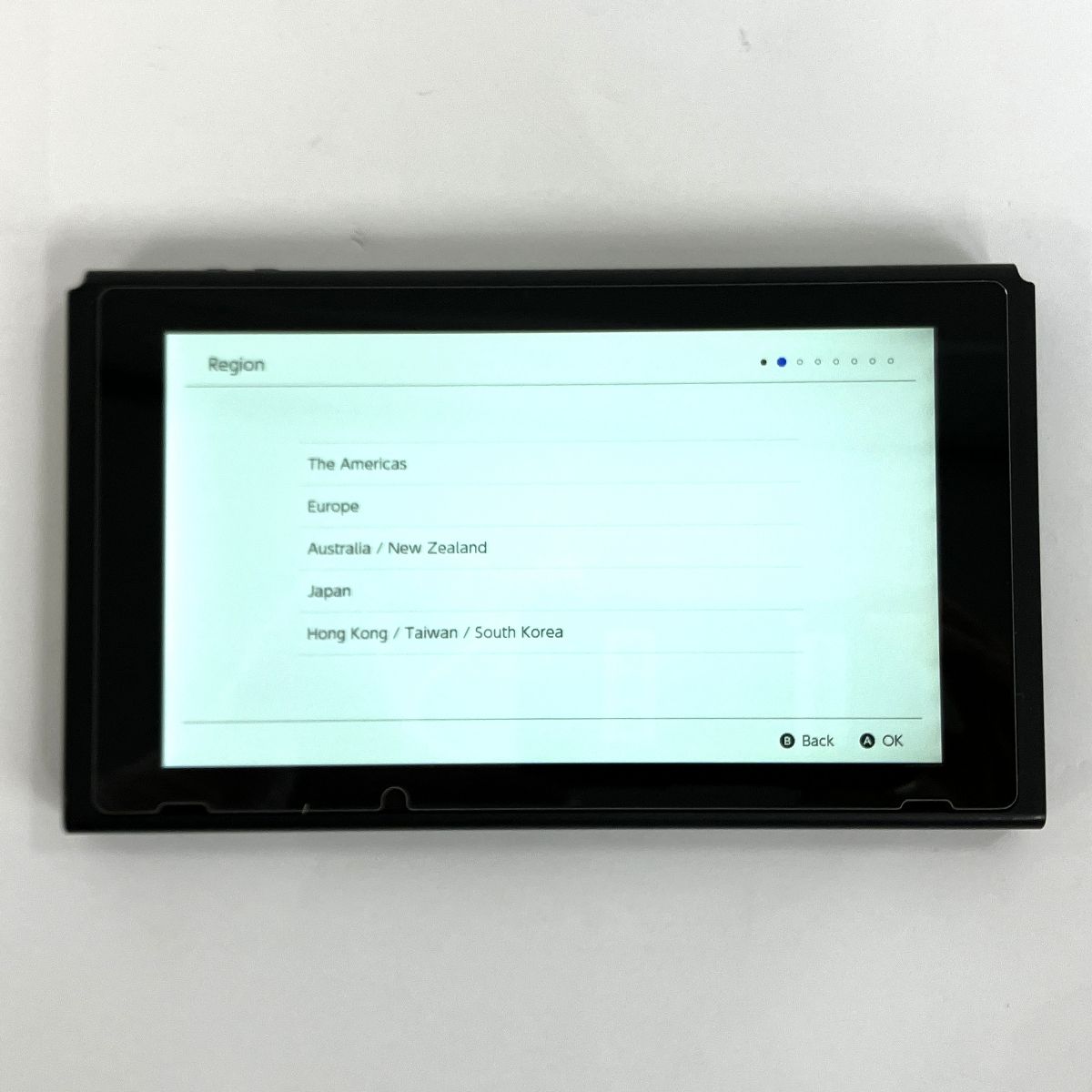 Nintendo switch HAC-001 ニンテンドースイッチ ゲーム機 中古 Y11307104 21,312円
