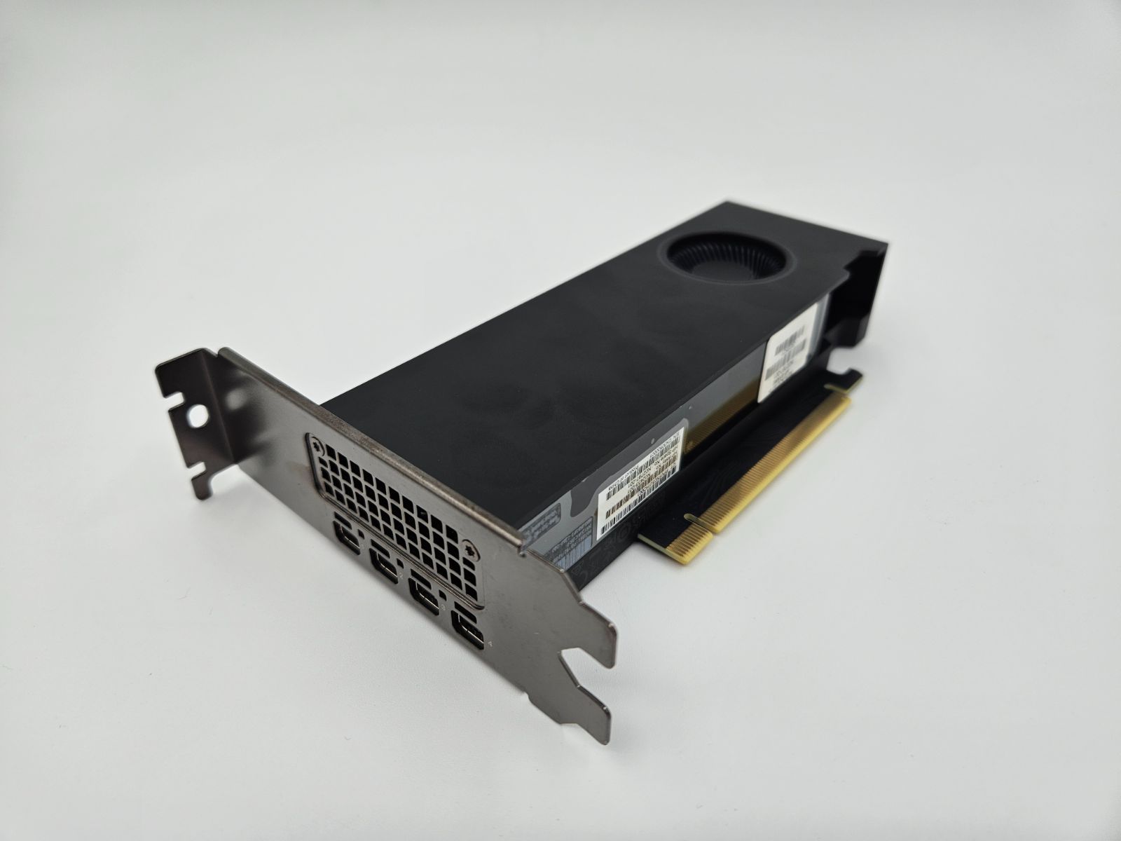 NVIDIA RTX A2000 12GB GDDR6 Workstation Graphics Card Tested HP N02797-001