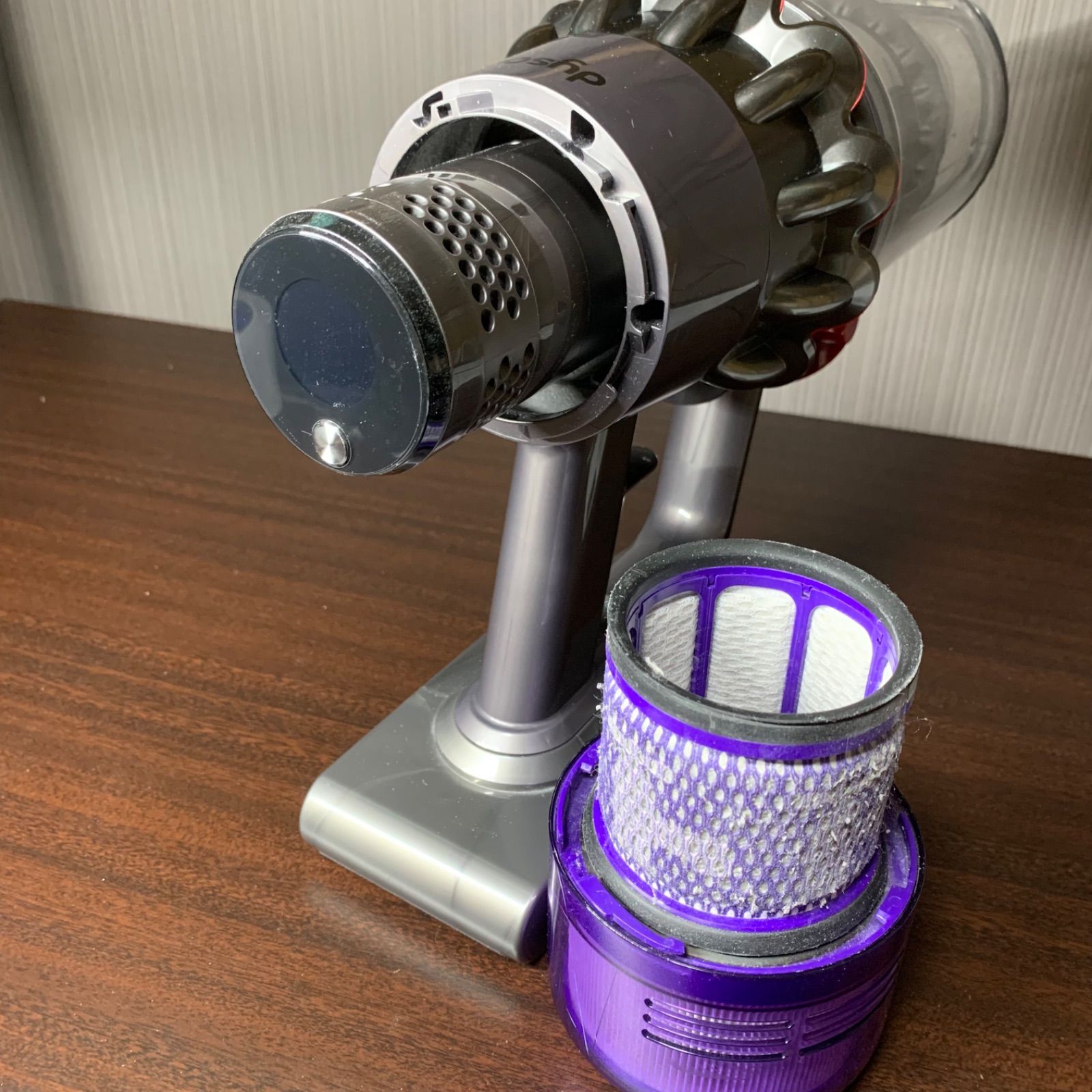 sv15本体 (ダイソン掃除機) 生活家電 ダイソン掃除機SV15本体のみ