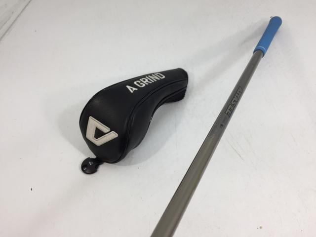 ゴルフ 返品OK お買い得品！【ゴルフクラブ】A DESIGN GOLF A GRIND(A グラインド) フェアウェイ TYPE-D UST マミヤ ATTAS EE335-65 3W