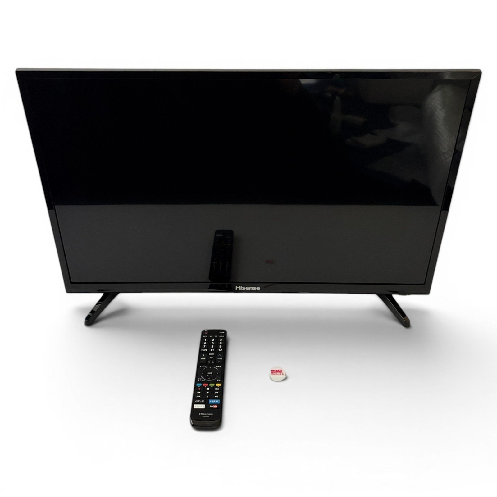 ○ ハイセンス Hisense 液晶テレビ 32BK1 32型 録画 2600-4489 - メルカリ
