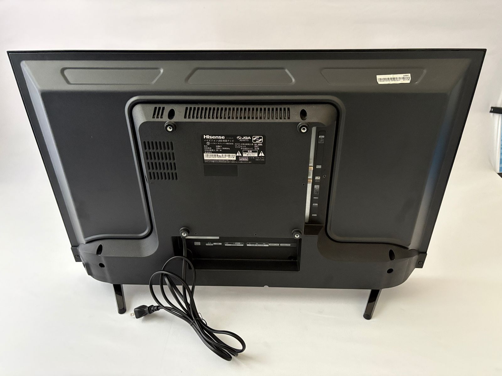 ○ ハイセンス Hisense 液晶テレビ 32BK1 32型 録画 2600-4489 - メルカリ