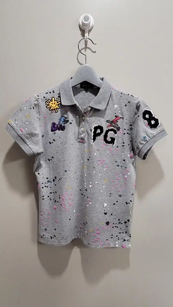 パーリーゲイツ レディース ゴルフ Tシャツ