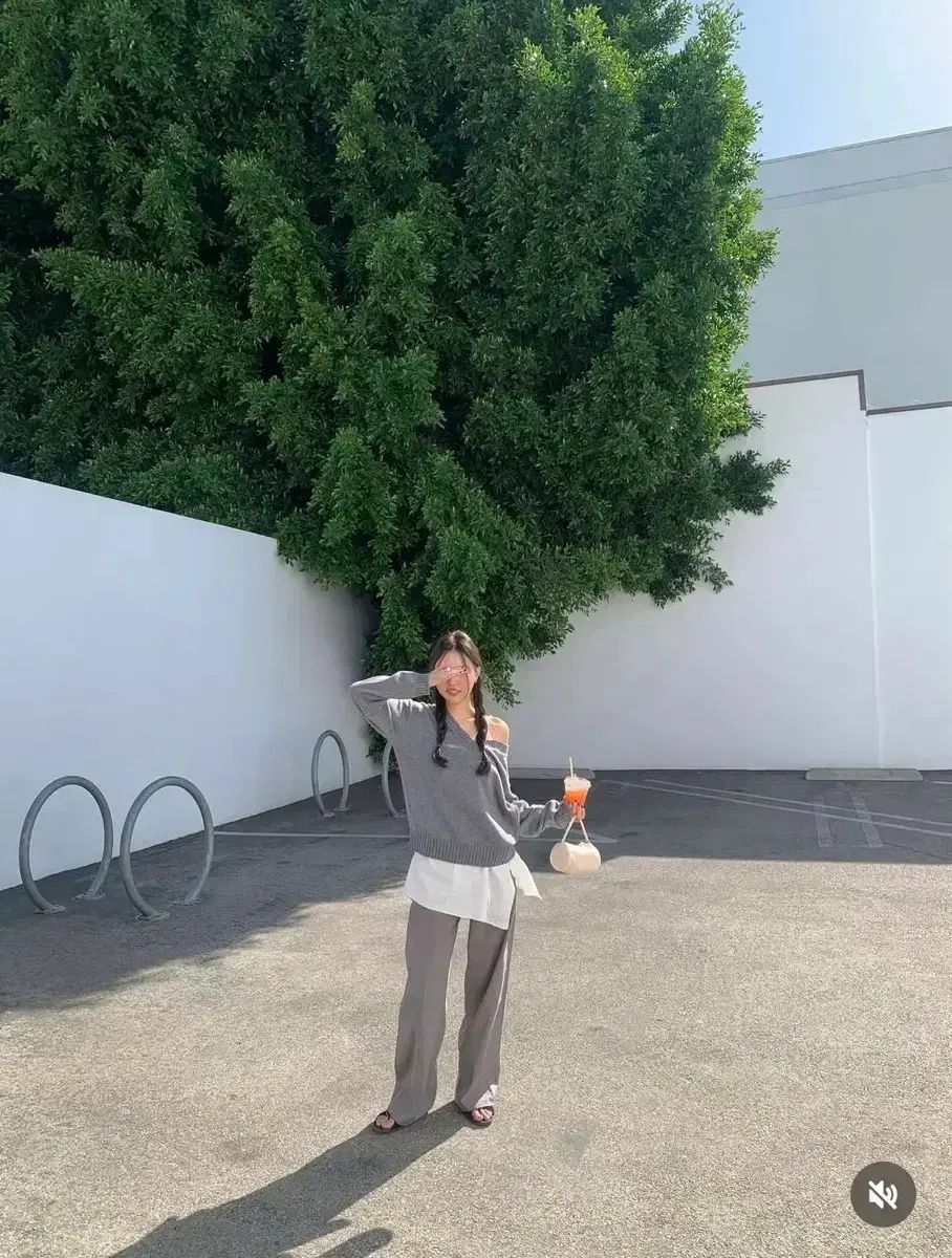 タナット LINE CUT コットンパンツ ラインカット コットンパンツ 新品