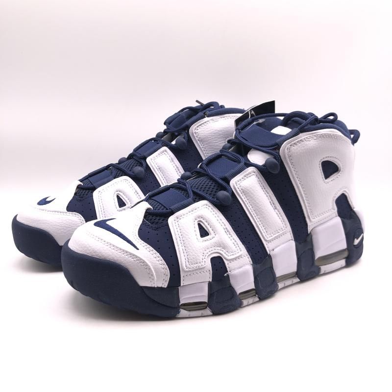 【中古】Nike Air More Uptempo '96 