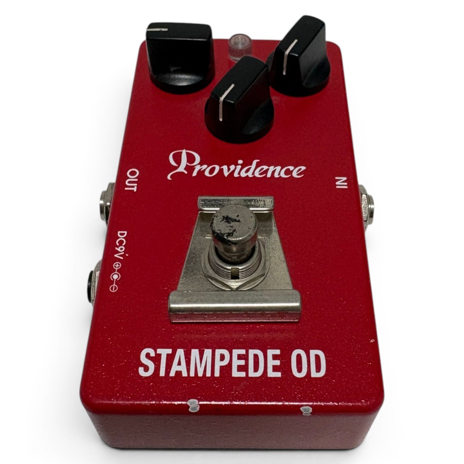● プロビデンス Providence エフェクター SOV-2 オーバードライブ 1100-4492