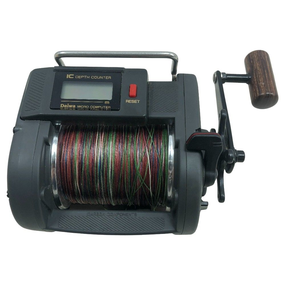 Daiwa 棚ハンター マグサーボ SS-70 カウンター付き DAIWA ダイワ 両軸リール トーナメント 棚ハンター SS70 - メルカリ