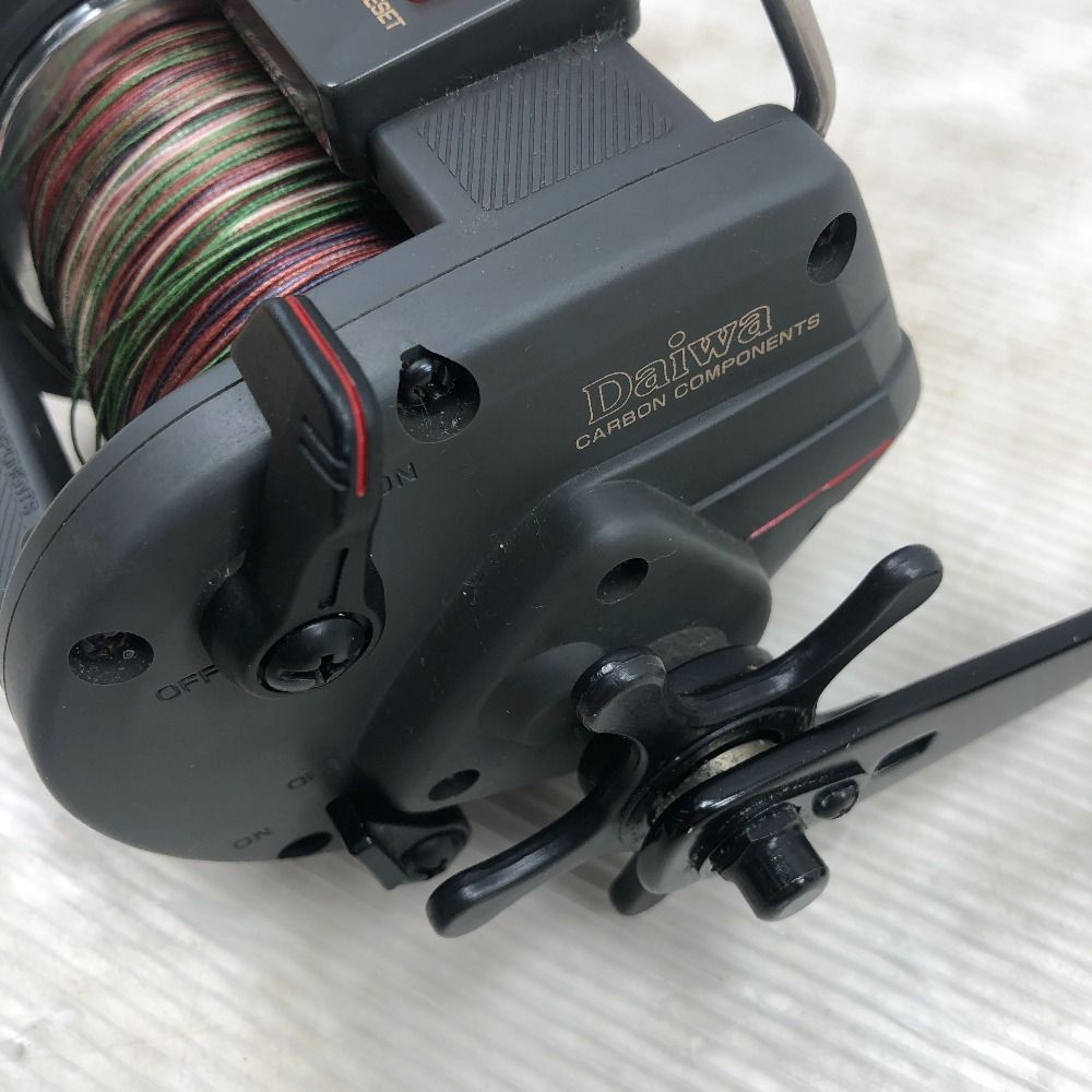 Daiwa 棚HUNTER SS-70 両軸リール DAIWA ダイワ 両軸リール トーナメント 棚ハンター SS70 - メルカリ