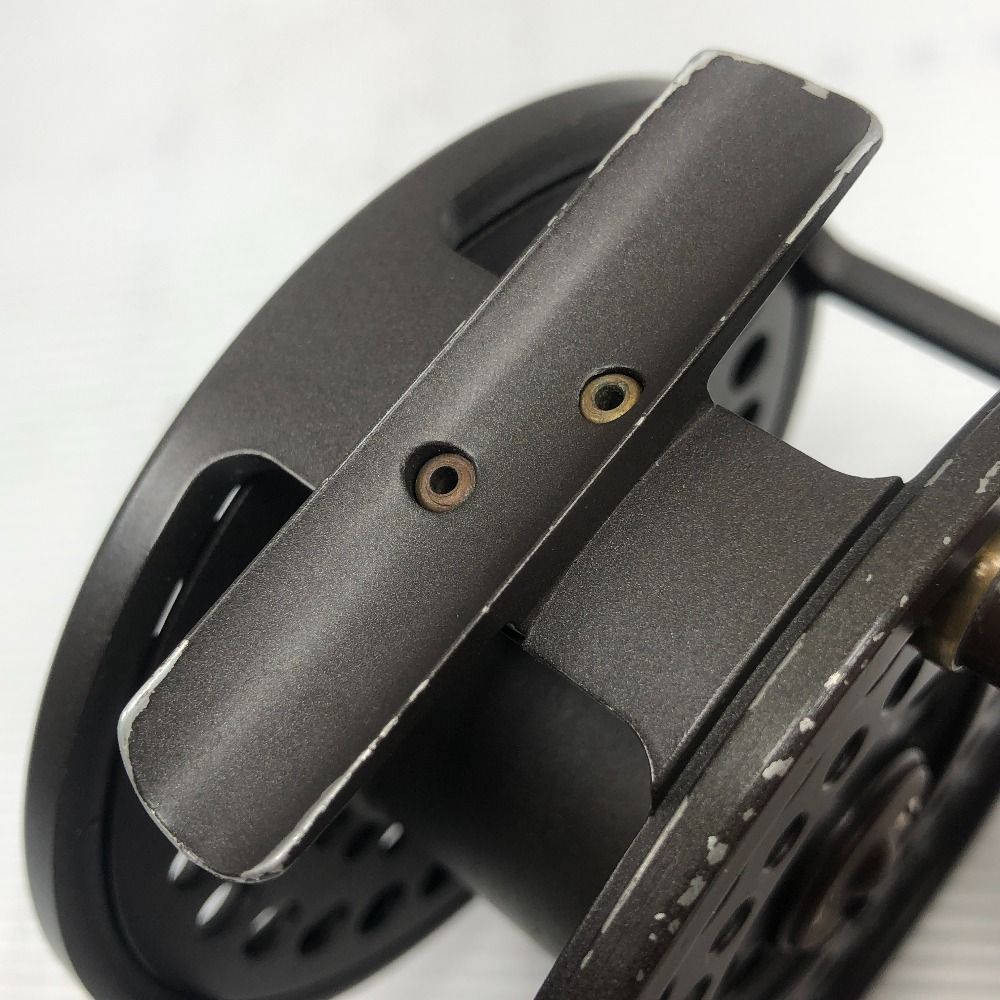 HARDY ハーディー フライリール バイカウント MKIII LA 10/11 - メルカリ
