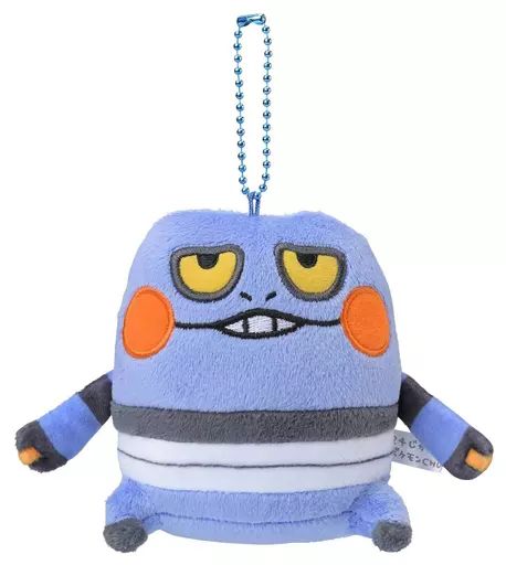 中古】キーホルダー・マスコット(キャラクター) グレッグル マスコット