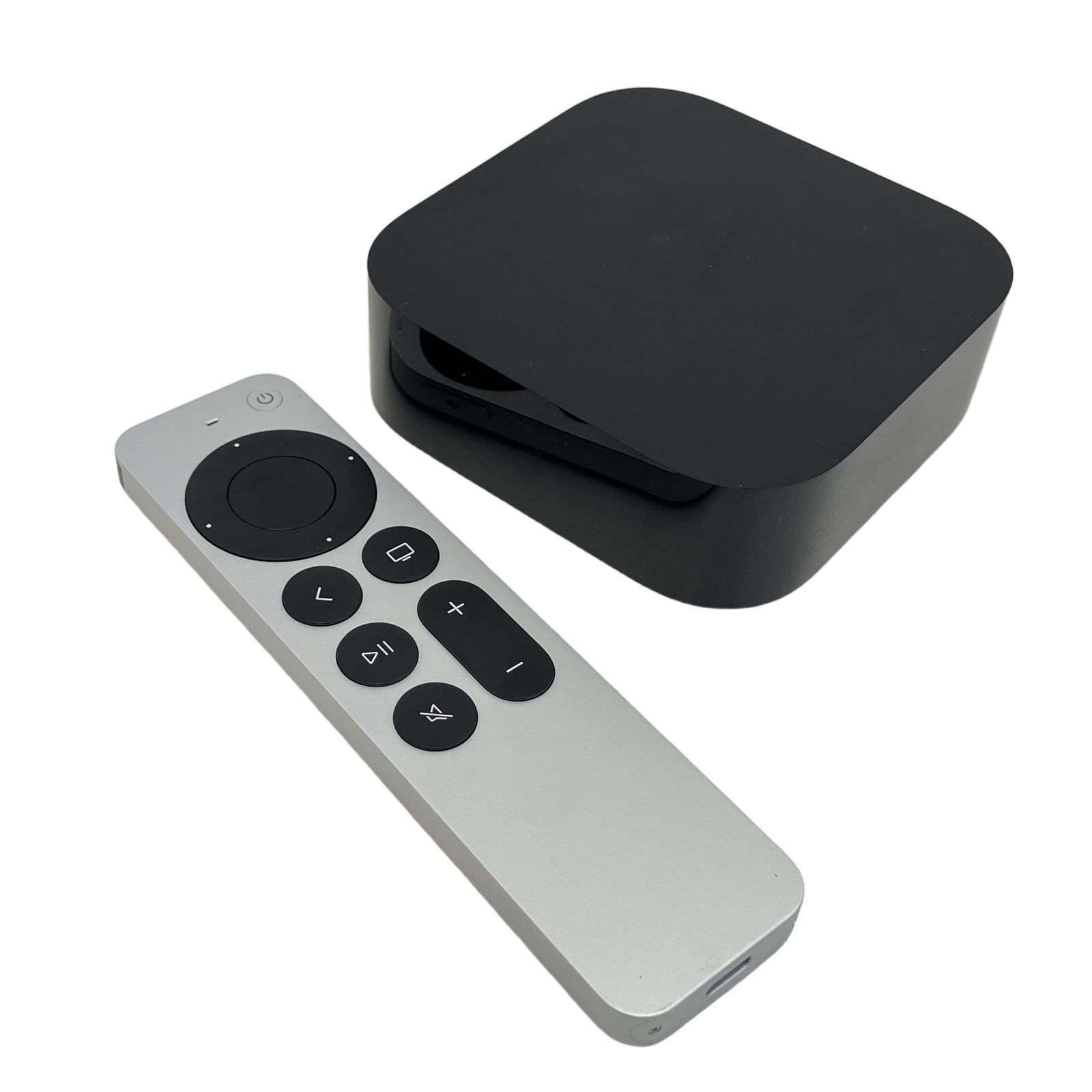 Apple アップル MN873J/A A2737 Apple TV 4K 映像機器 中古Z11300064