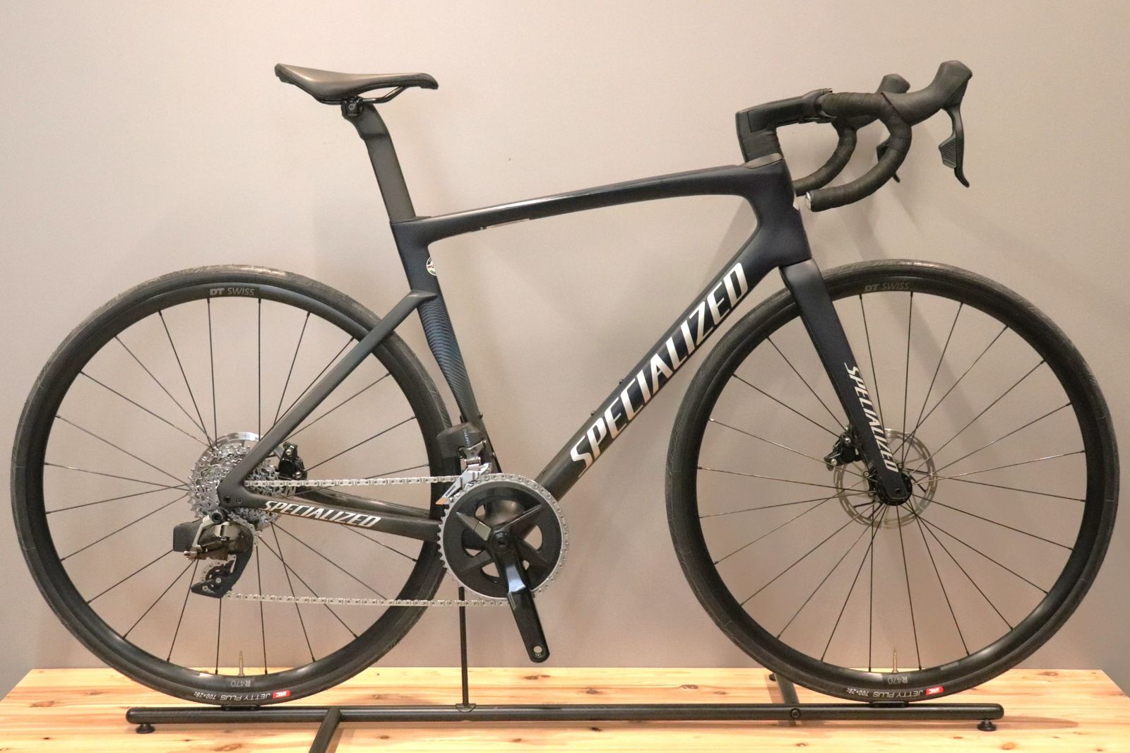 スペシャライズド SPECIALIZED ターマック TARMAC SL7 COMP 2022 56サイズ スラム ライバル eTap AXS 12S カーボン ロードバイク 【仙台店】