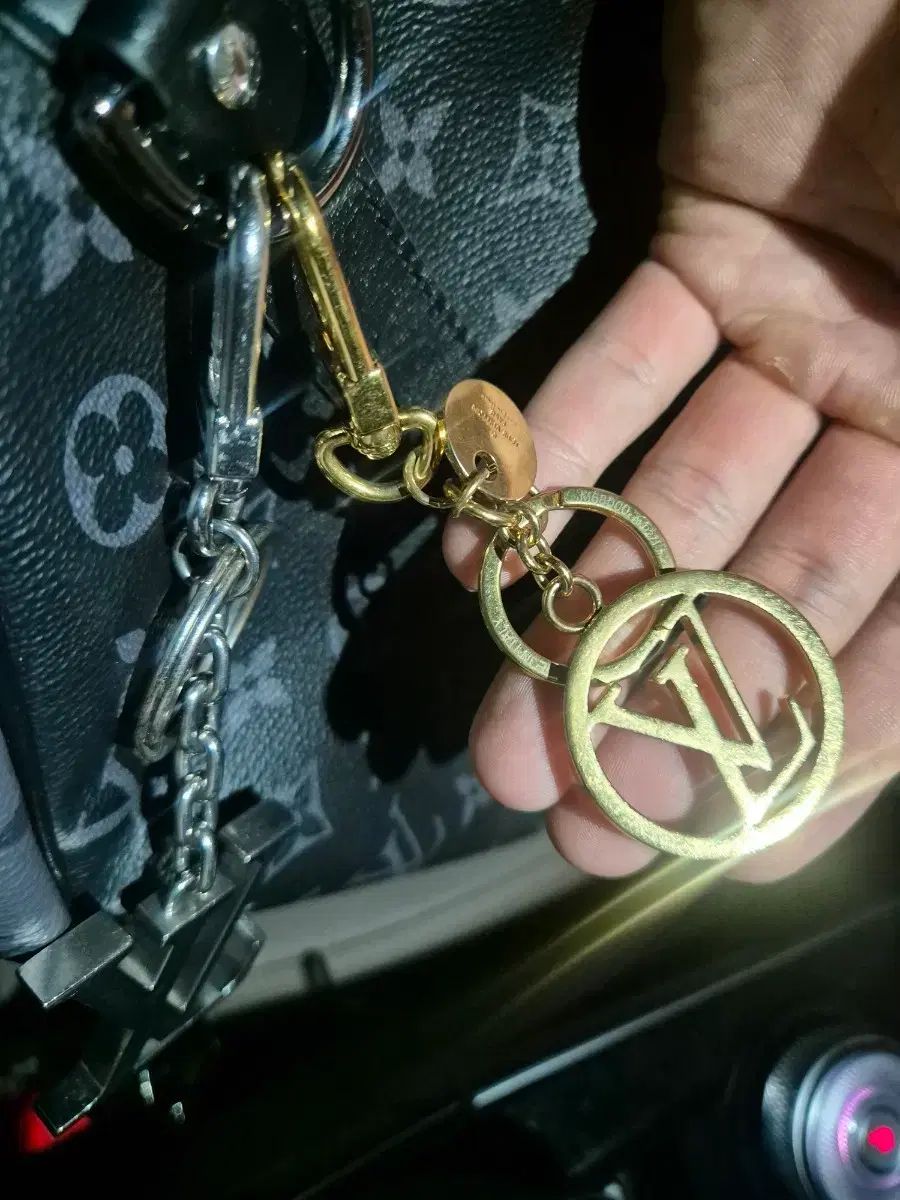 ルイヴィトン キーホルダー バッグチャーム (正規品)