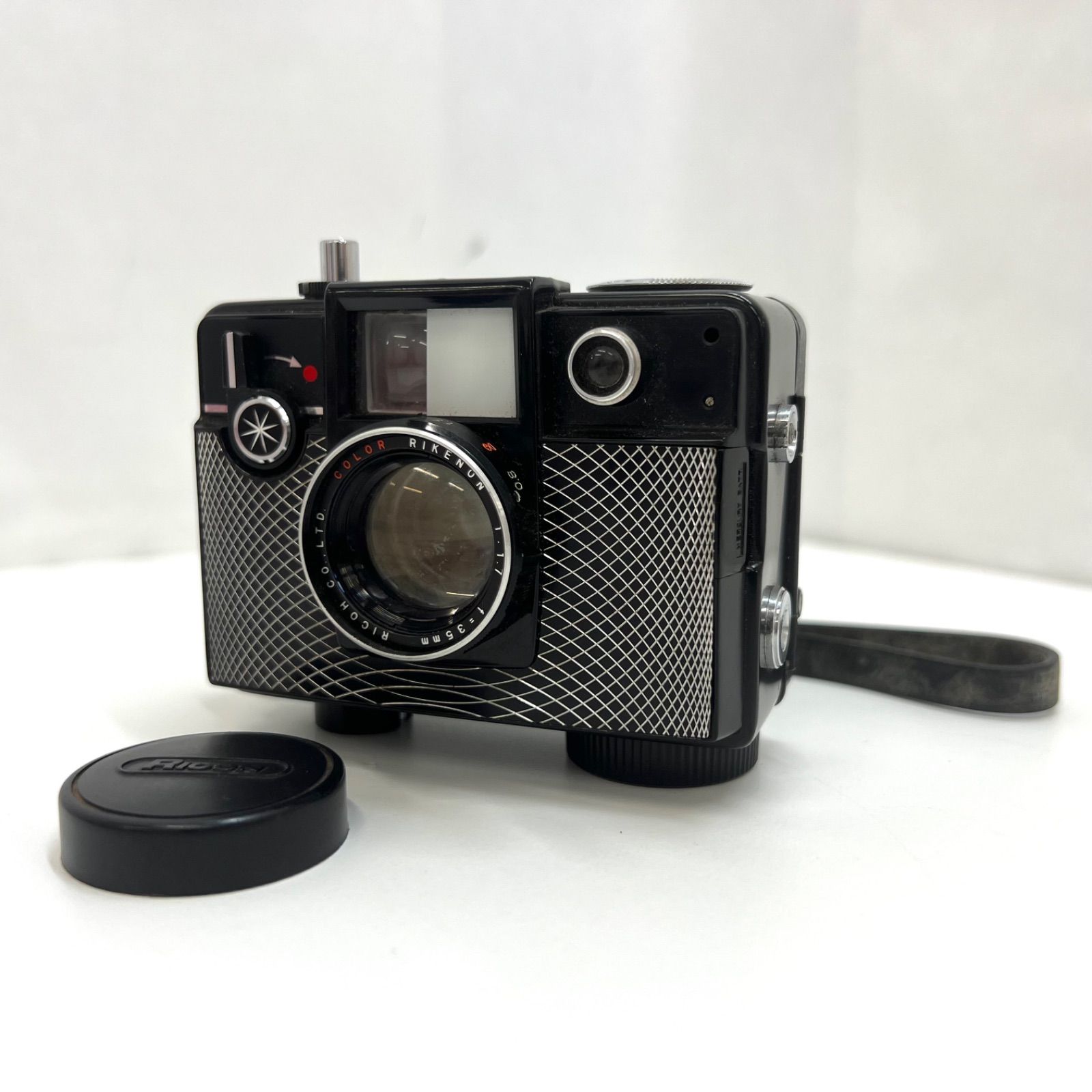 リコー オートハーフSL フィルムカメラ 002487】 RICOH AUTO HALF SL リコー オートハーフ フィルムカメラ