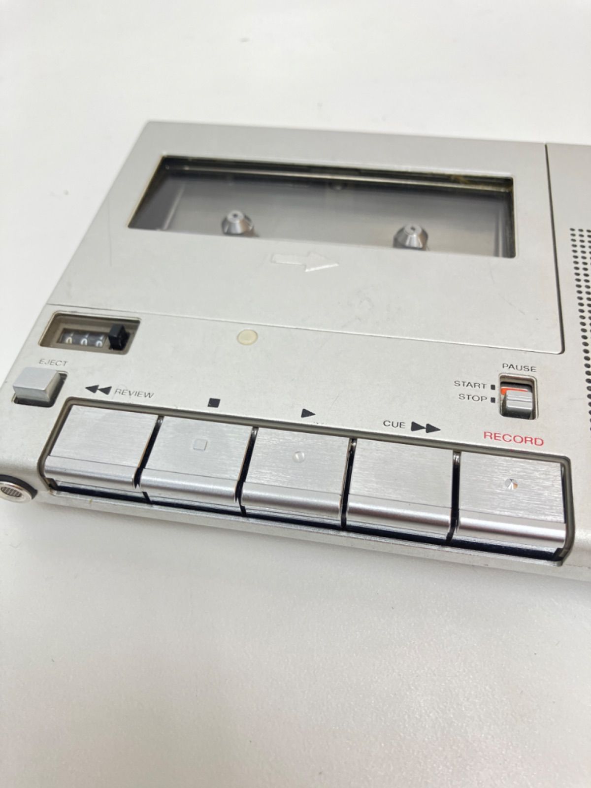 □ SONY ソニー TCM280 カセットコーダー - メルカリ
