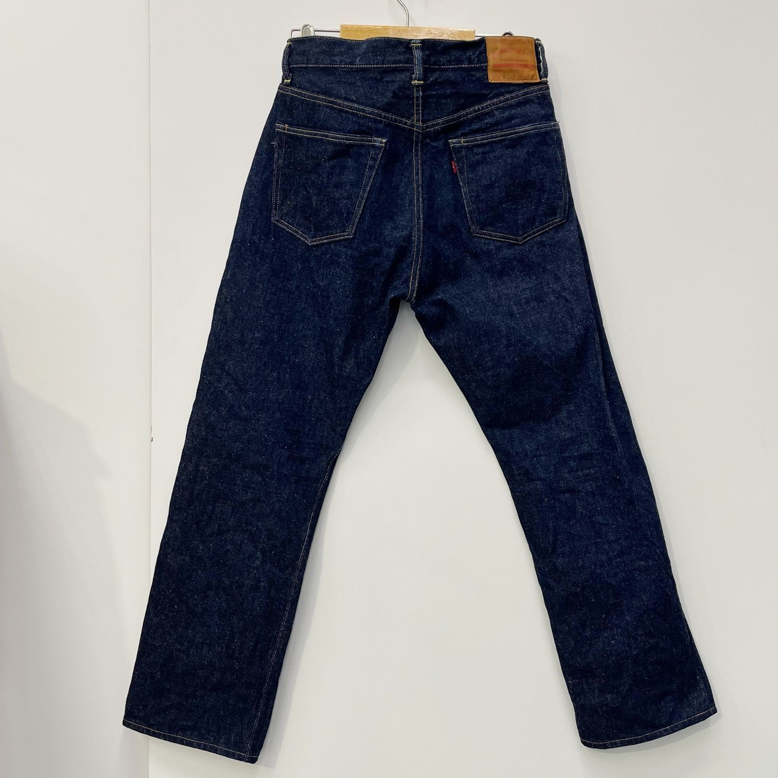 WAREHOUSE ウエアハウス Lot 800XX デニム パンツ ノンテーパード