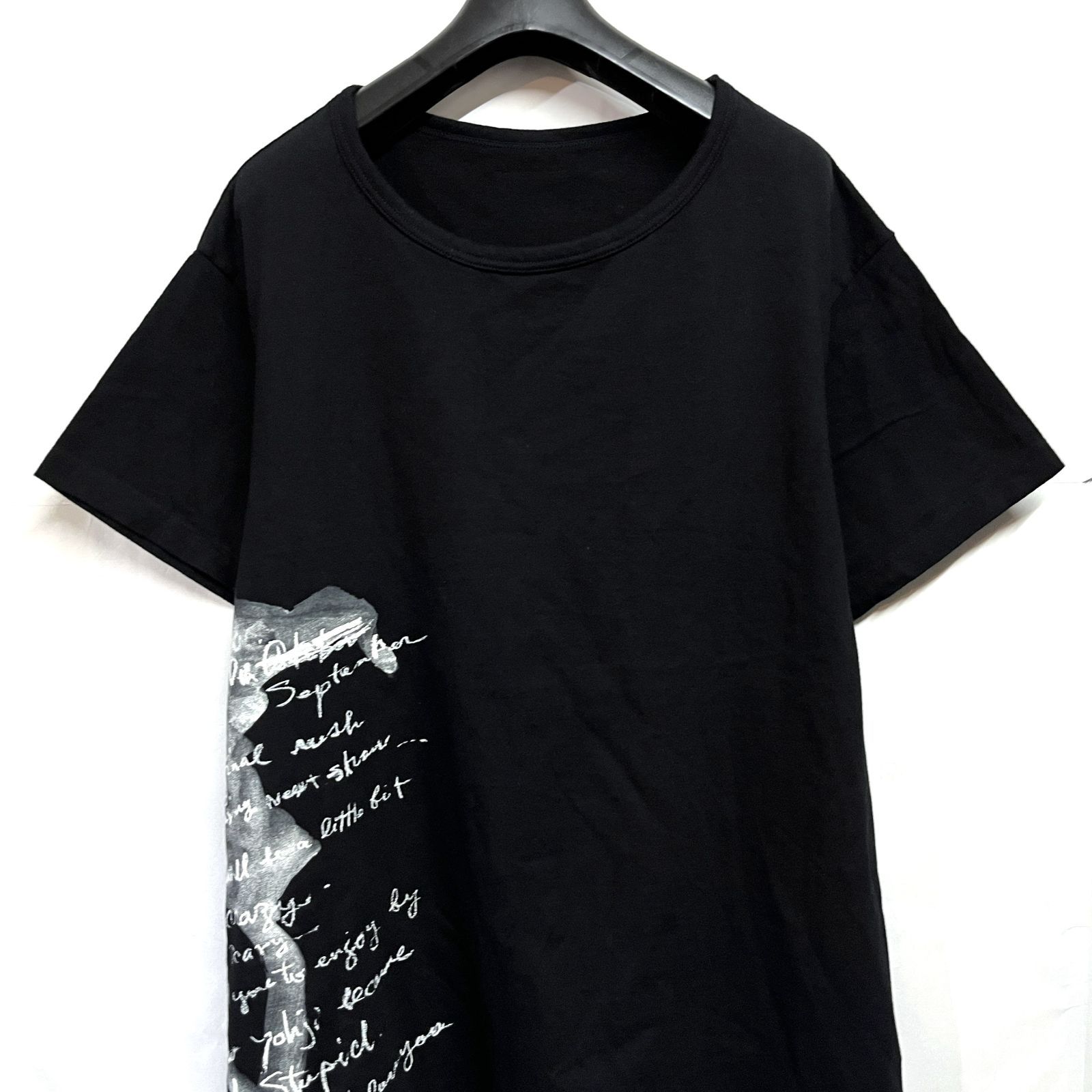 BLACK Scandal Yohji Yamamoto｜ブラックスキャンダル ヨウジヤマモト 