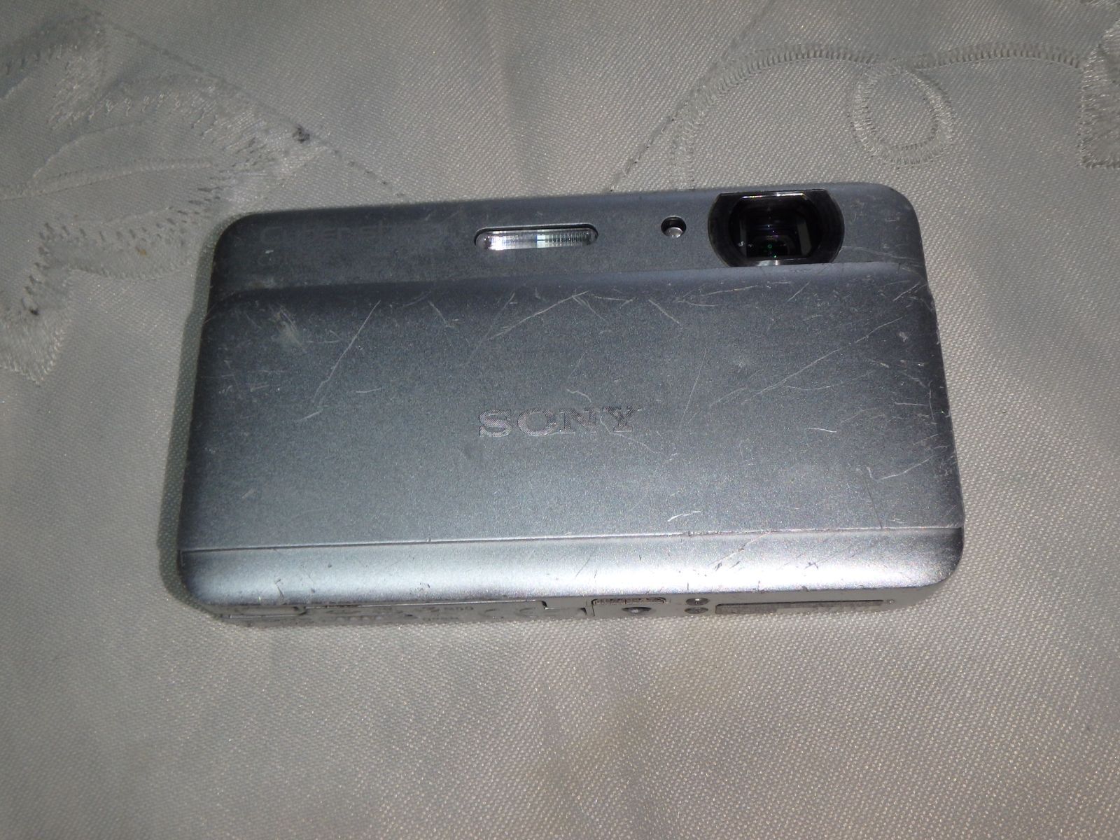 SONY Cyber-shot DSC-TX55 デジタルカメラ ジャンク - メルカリ