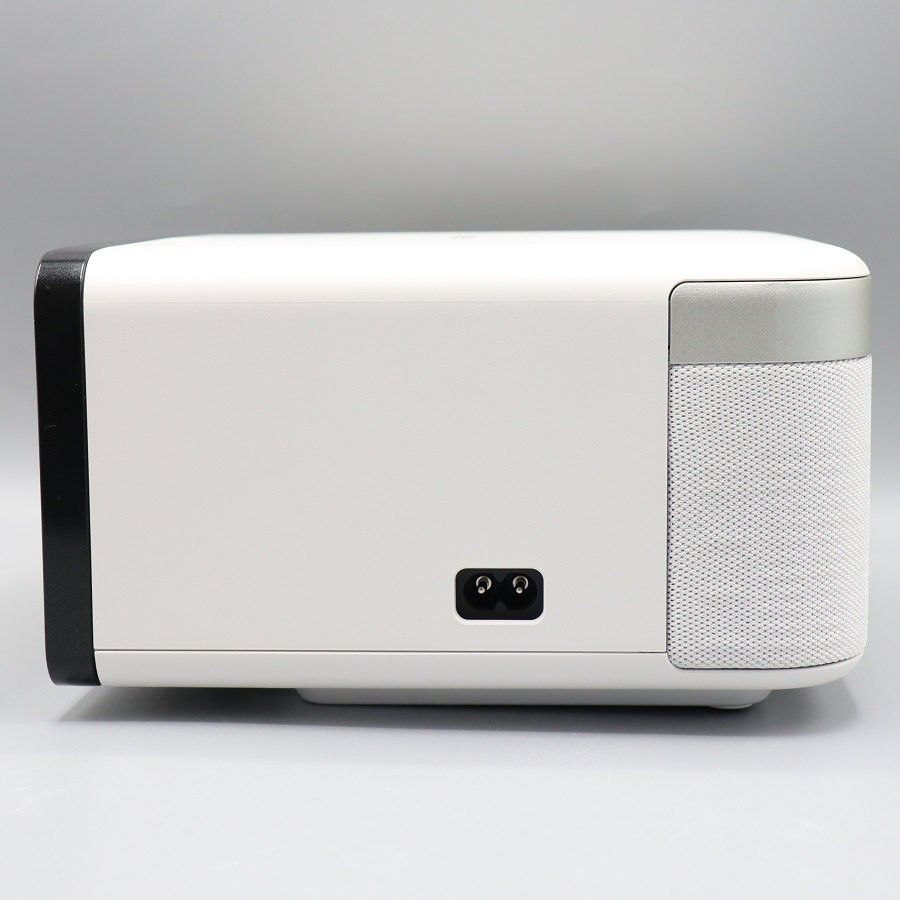 エプソン dreamio EF-21W プロジェクター 本体 美品】エプソン dreamio EF-21W ホワイト ホームプロジェクター EPSON