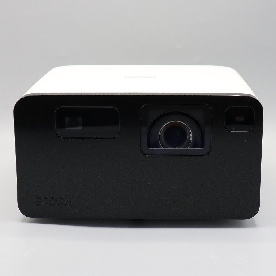 美品】エプソン dreamio EF-21W ホワイト ホームプロジェクター EPSON