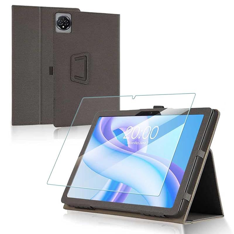 新品】 Nutmeg Bmax I10 Plus 用 ケース カバー + Bmax I10 Plus 保護