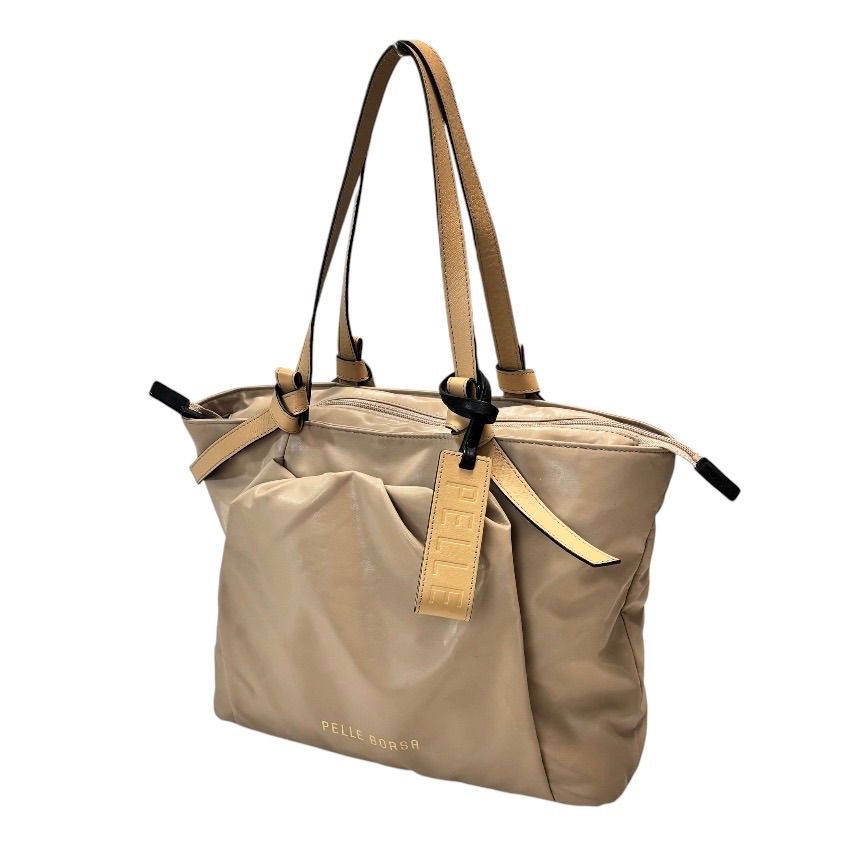 PELLE BORSA ペレボルサ チアーズ A4 トート cheers 4673 パソコン収納