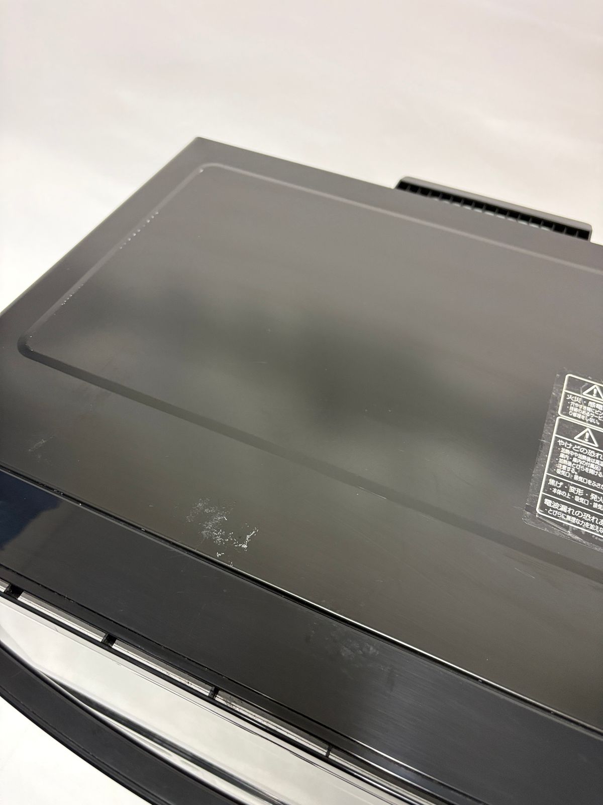 ○ 東芝 TOSHIBA スチームオーブンレンジ ER-ND7 K 26L 黒 2300-4497