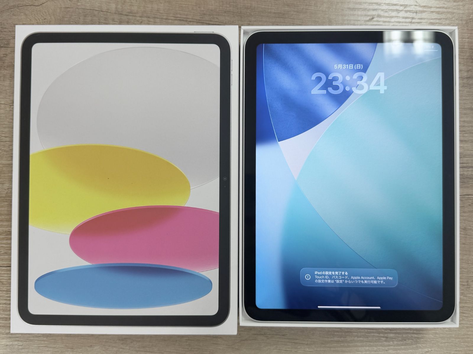 美品】iPad 第11世代 128GB シルバー Wi-Fi - メルカリ