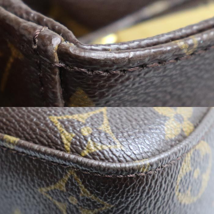 LOUIS VUITTON ルイ・ヴィトン ルーピング ショルダーバッグ 