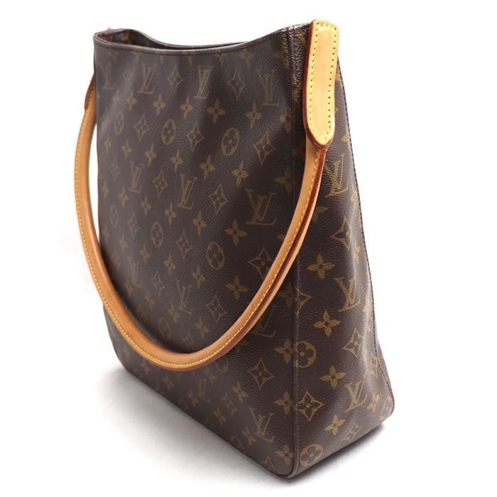 LOUIS VUITTON ルイ・ヴィトン ルーピング ショルダーバッグ 