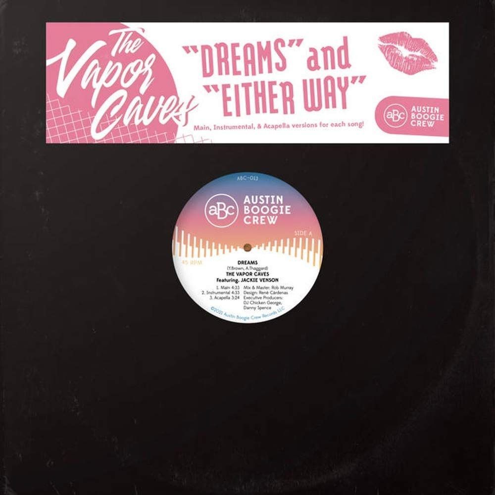 【CD】Dreams / Either Way