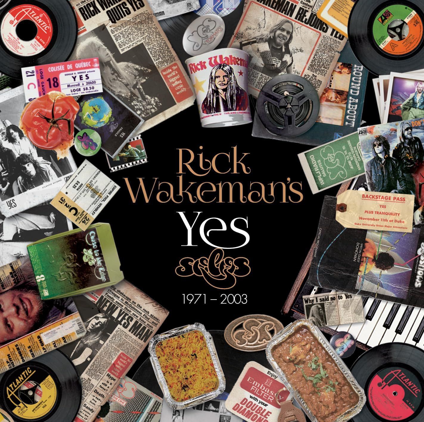 【中古】「非常に良い」［CD］Yes Solos: 1971-2003 CD】Yes Solos: 1971-2003 - メルカリ