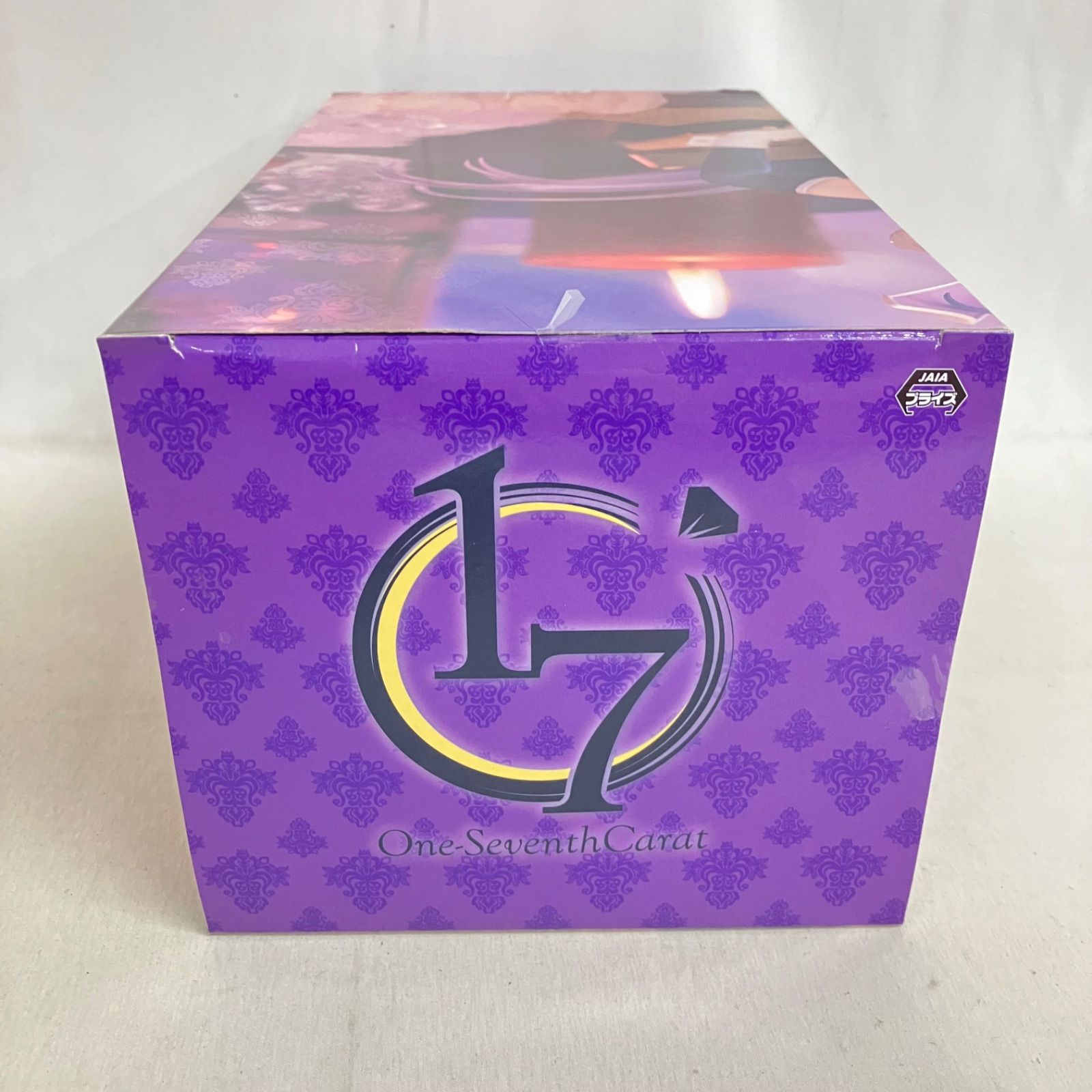 未開封 オーバーロード One-Seventh Carat アルベド バニー ホワイト