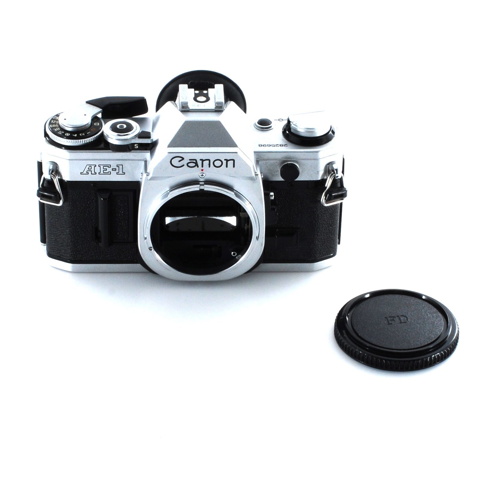 キヤノン】Canon AE-1 フィルム一眼レフカメラ 動作良好 #S908 - メルカリ