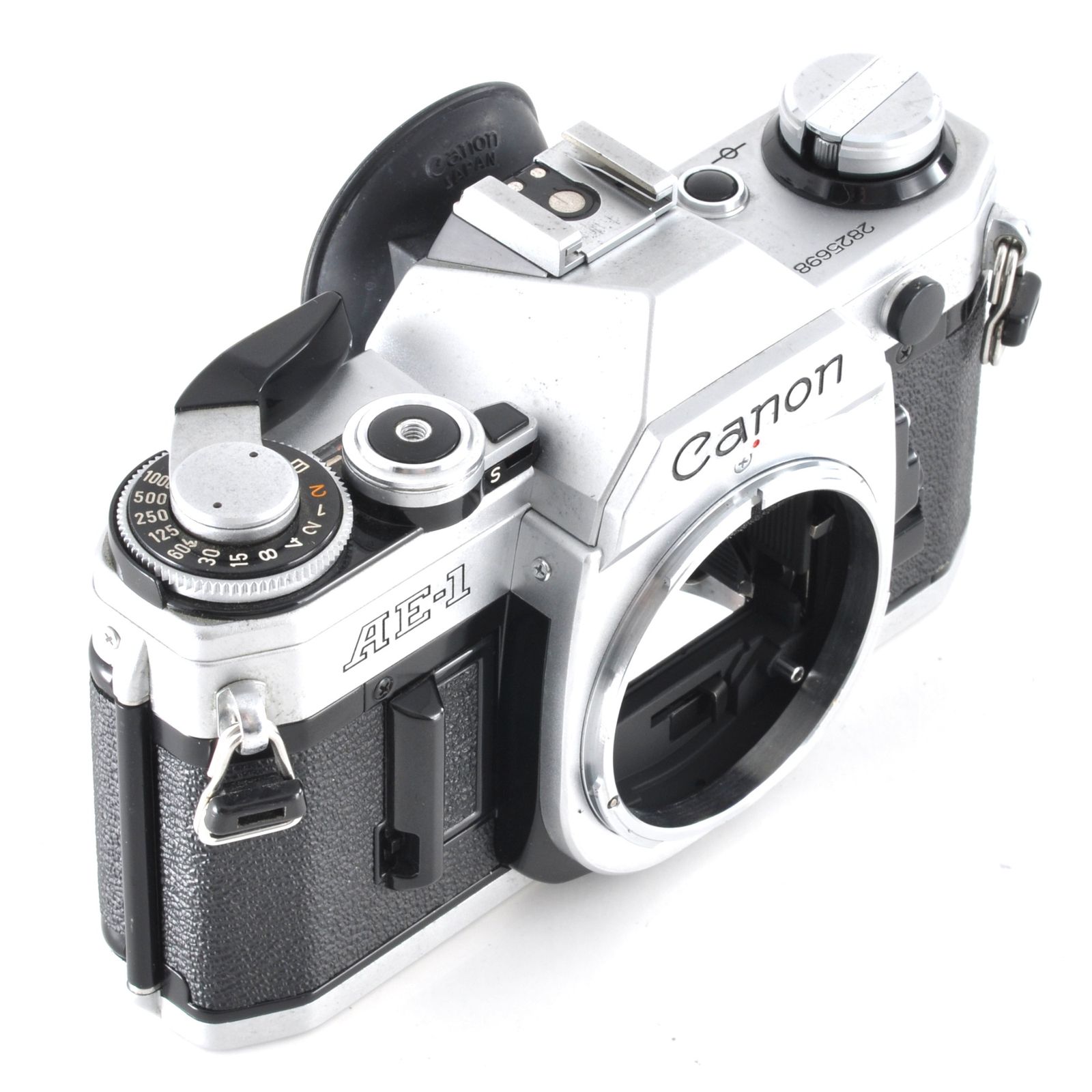 キヤノン】Canon AE-1 フィルム一眼レフカメラ 動作良好 #S908 - メルカリ