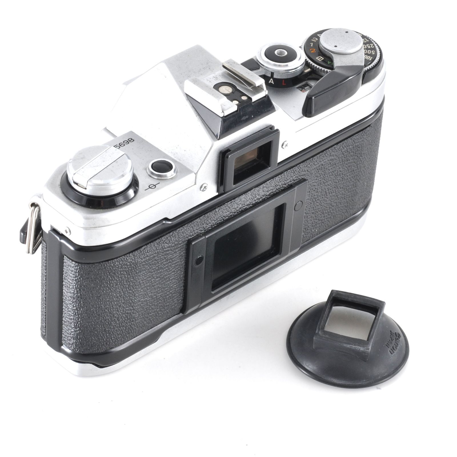 Canon AE-1 フィルム一眼レフカメラ キヤノン】Canon AE-1 フィルム一眼レフカメラ 動作良好 #S908 - メルカリ