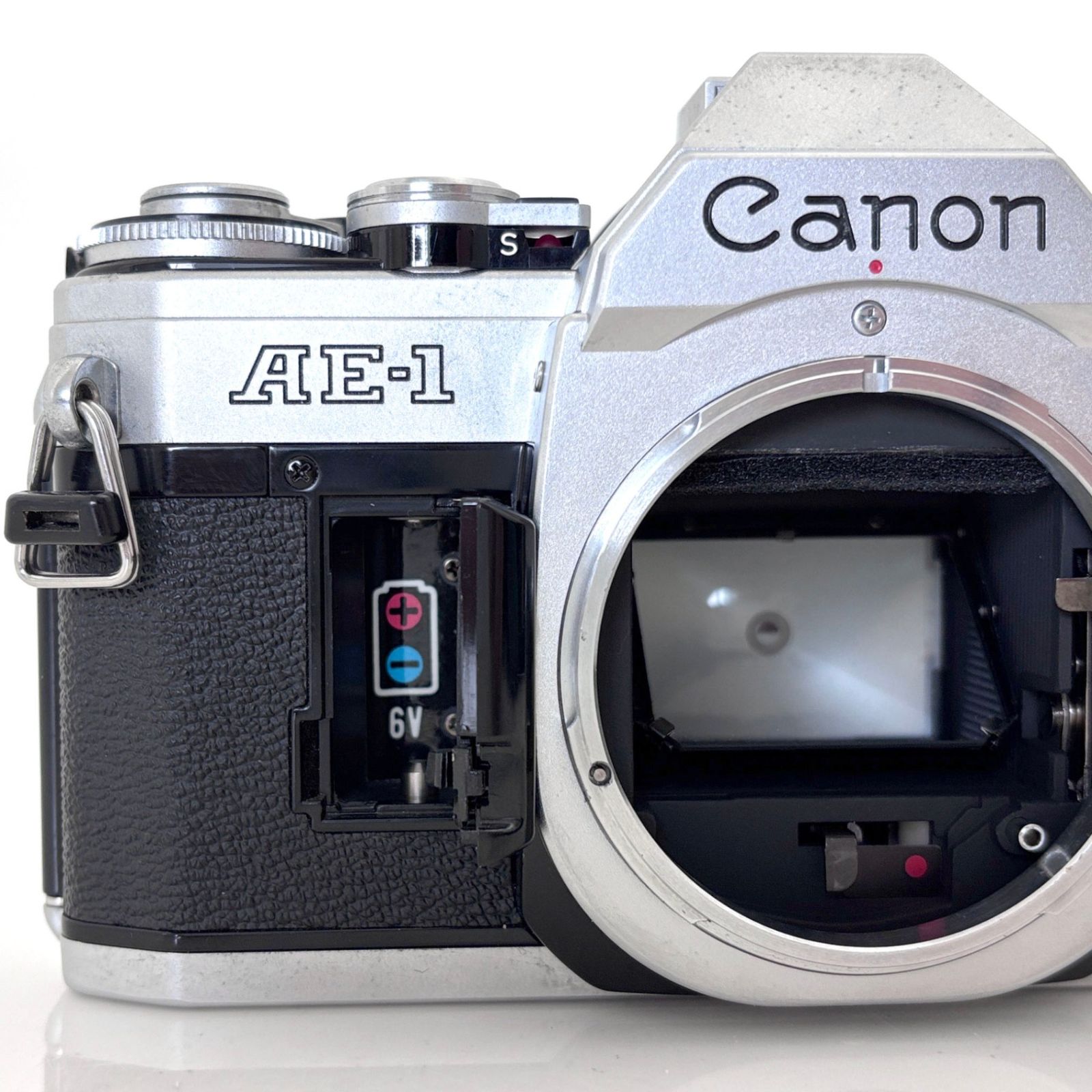 キヤノン】Canon AE-1 フィルム一眼レフカメラ 動作良好 #S908 - メルカリ