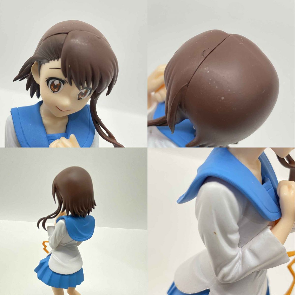 ニセコイ プレミアムフィギュア 小野寺小咲 ※中古 - メルカリ