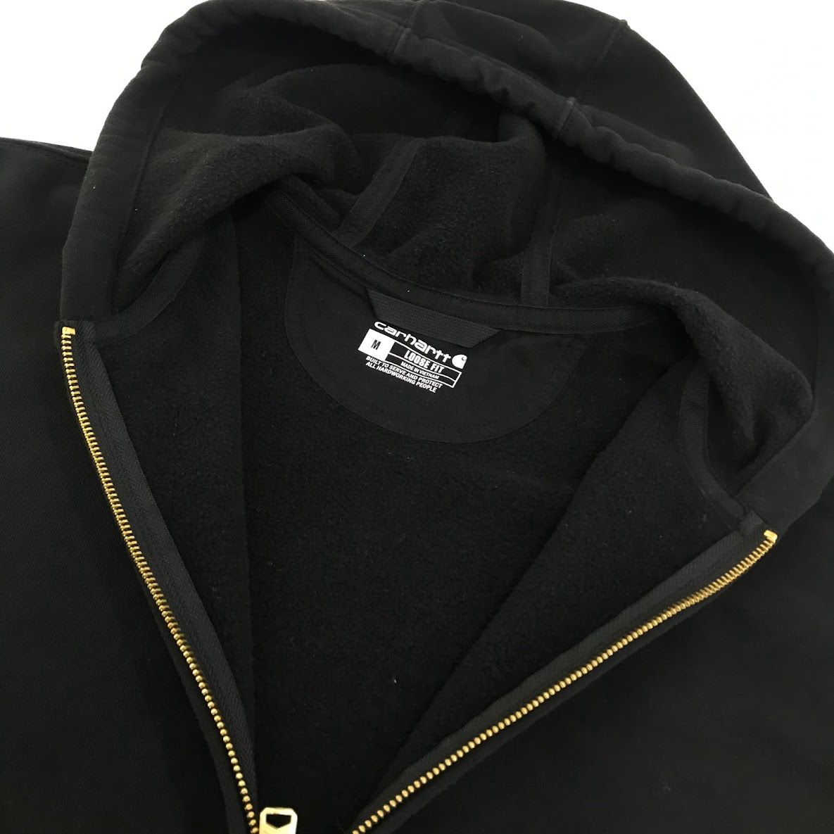 倉吉店】 中古 Carhartt | カーハート パーカー LOOSE FIT MIDWEIGHT
