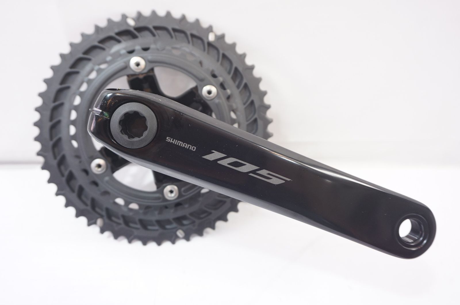 SHIMANO 「シマノ」 105 FC-R7100 50-34T 170mm クランクセット