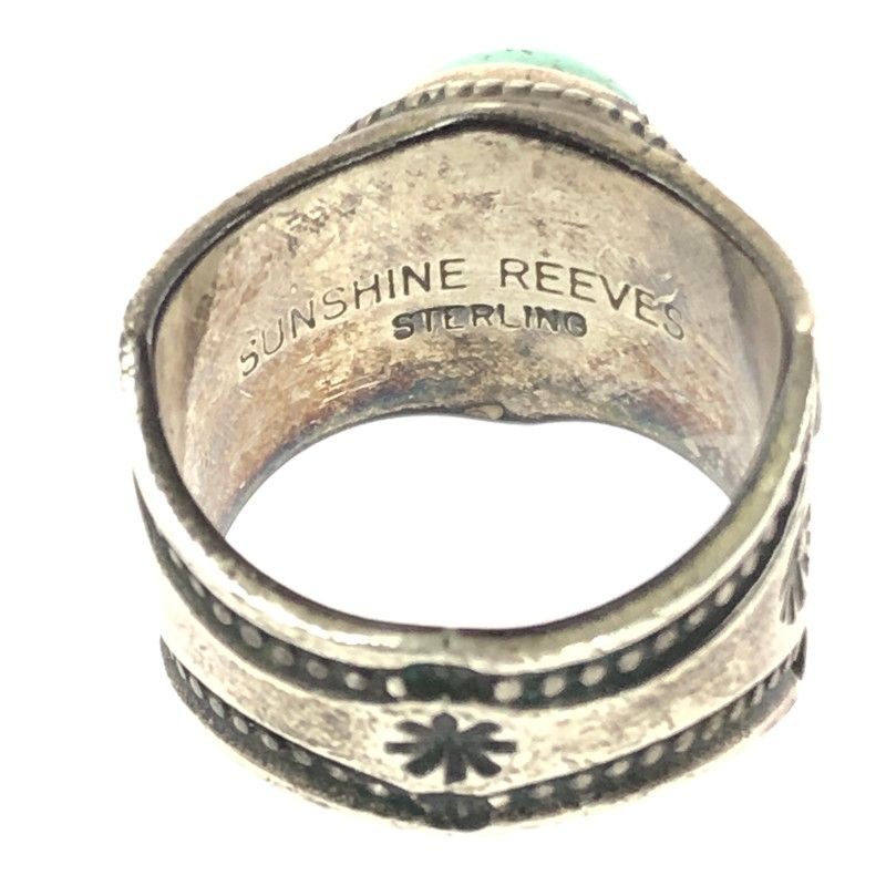 現状渡し品】 SUNSHINE REEVES サンシャイン リーブス STERLIMG